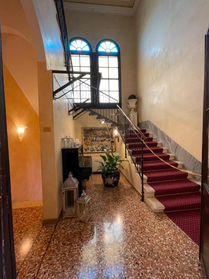 Hotel AB Baretta Legnaro Buitenkant foto