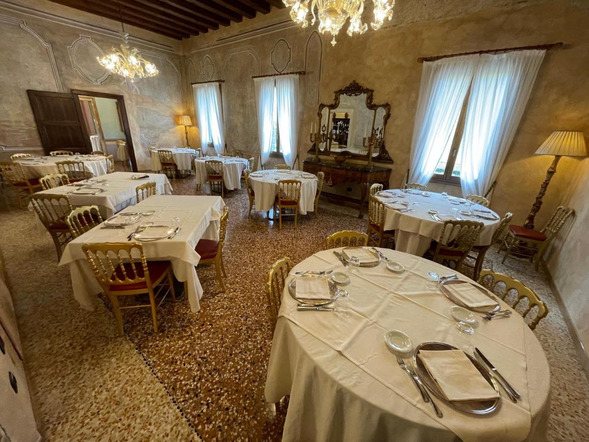 Hotel AB Baretta Legnaro Buitenkant foto