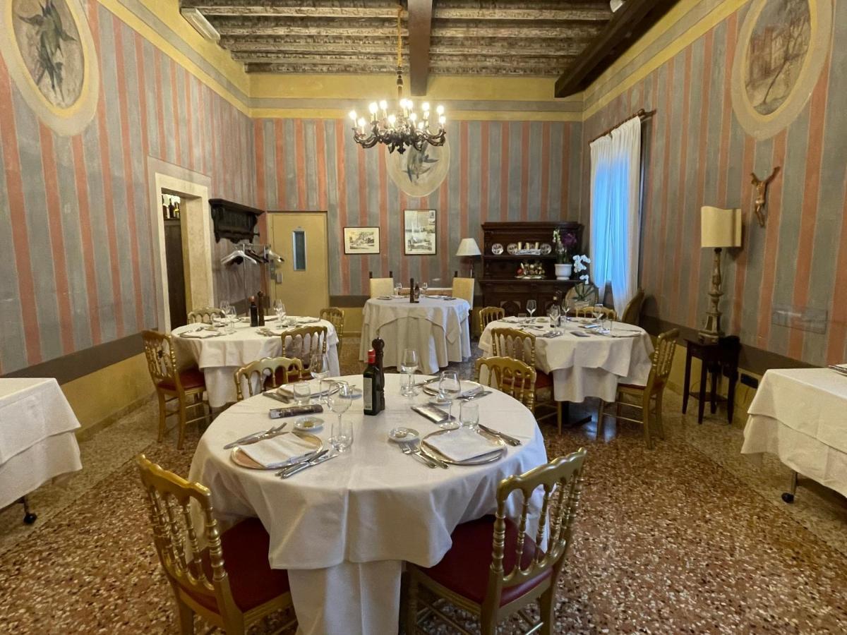 Hotel AB Baretta Legnaro Buitenkant foto