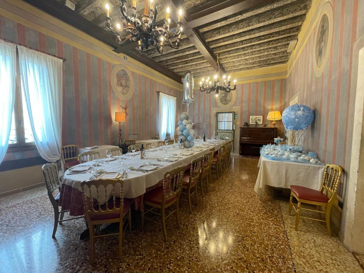 Hotel AB Baretta Legnaro Buitenkant foto
