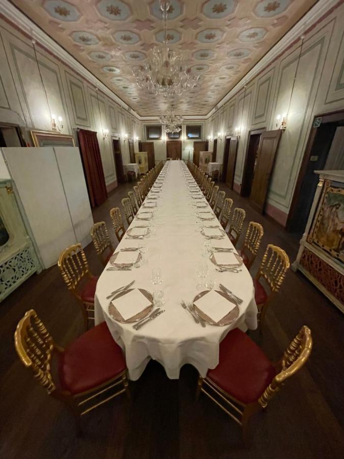 Hotel AB Baretta Legnaro Buitenkant foto