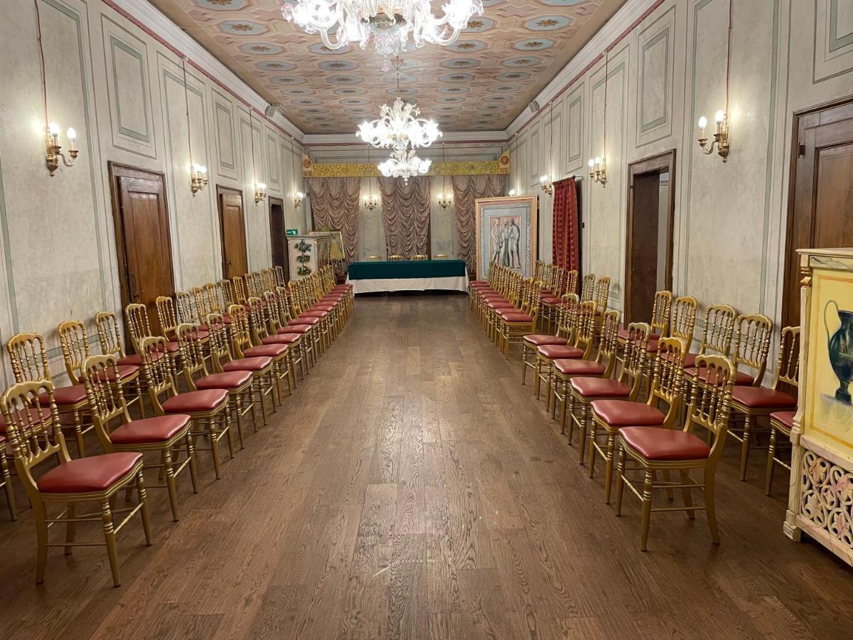 Hotel AB Baretta Legnaro Buitenkant foto