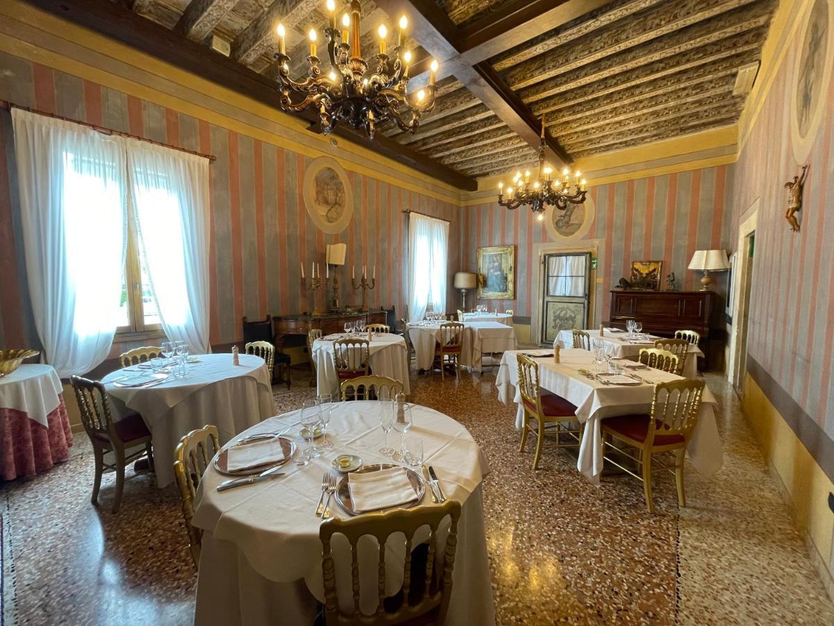 Hotel AB Baretta Legnaro Buitenkant foto