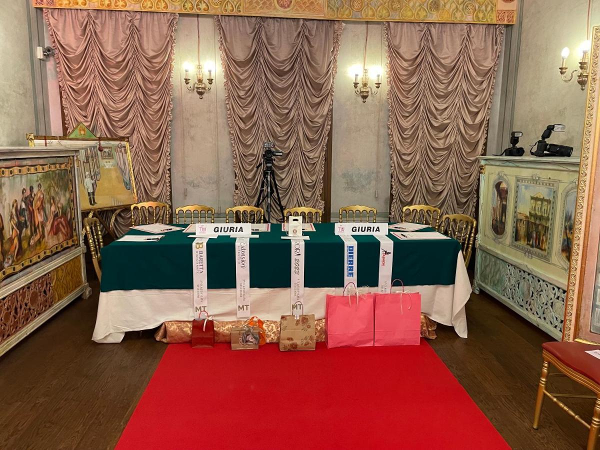 Hotel AB Baretta Legnaro Buitenkant foto