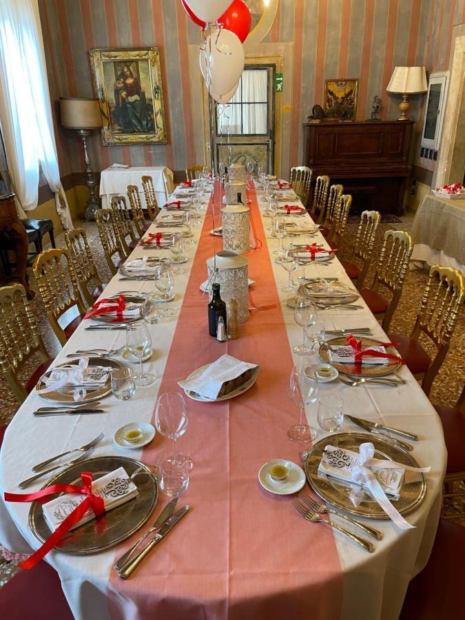 Hotel AB Baretta Legnaro Buitenkant foto