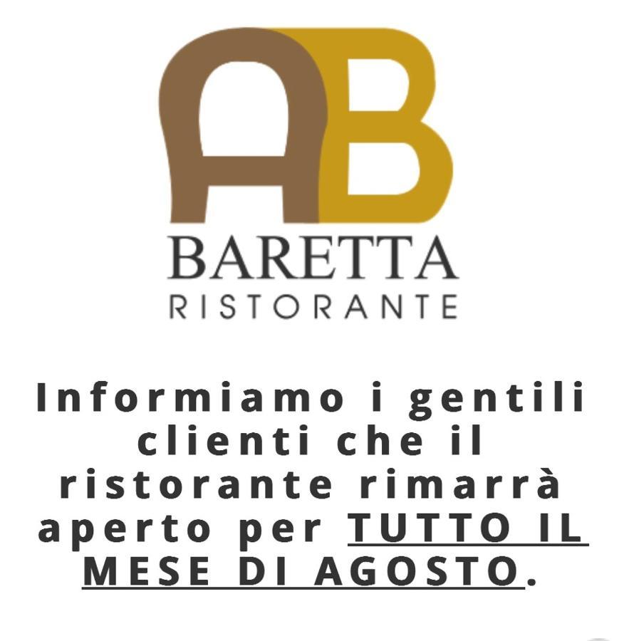 Hotel AB Baretta Legnaro Buitenkant foto