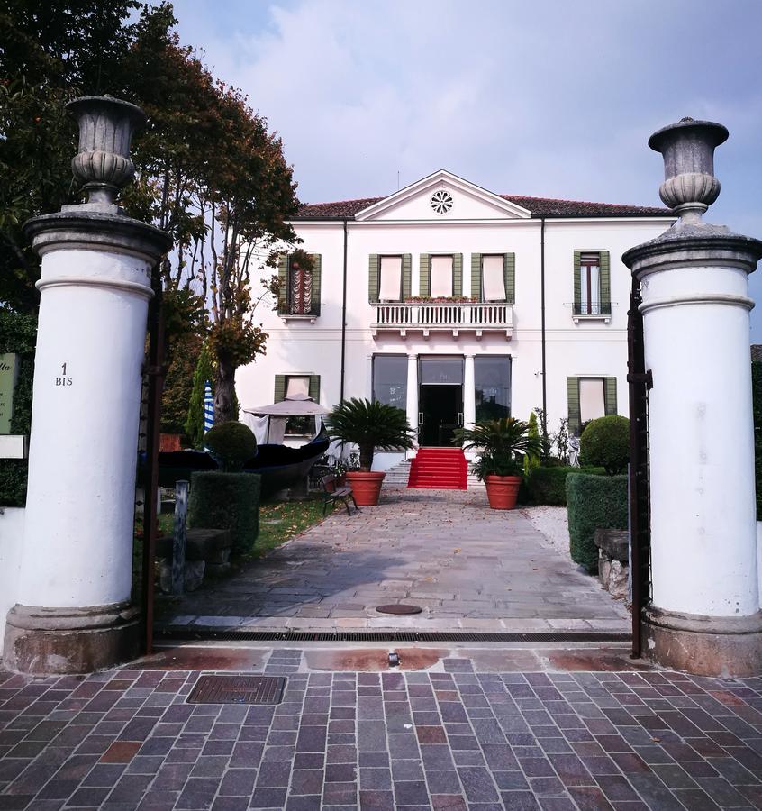 Hotel AB Baretta Legnaro Buitenkant foto