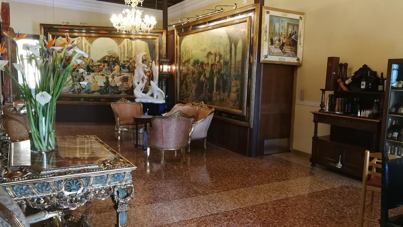 Hotel AB Baretta Legnaro Buitenkant foto